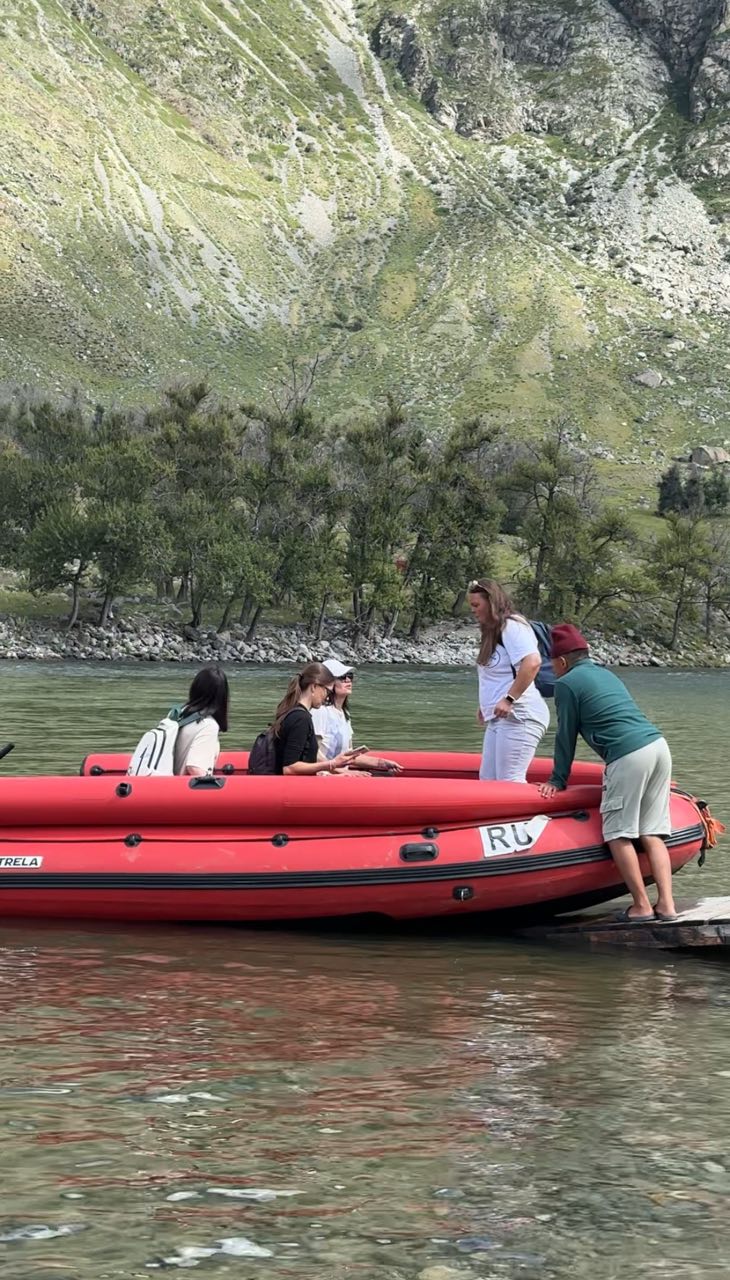 Энергия твоей мечты - йога путешествие по Алтаю (6/32)