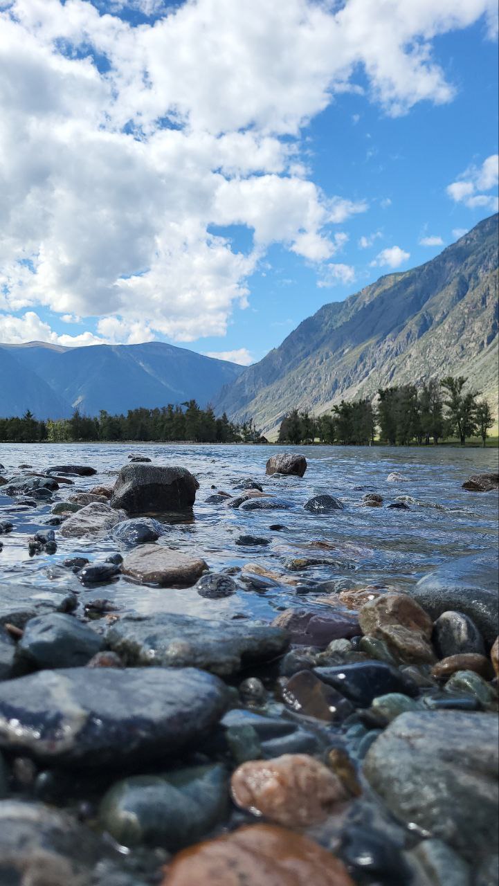 14 июня. Встреча с Алтаем