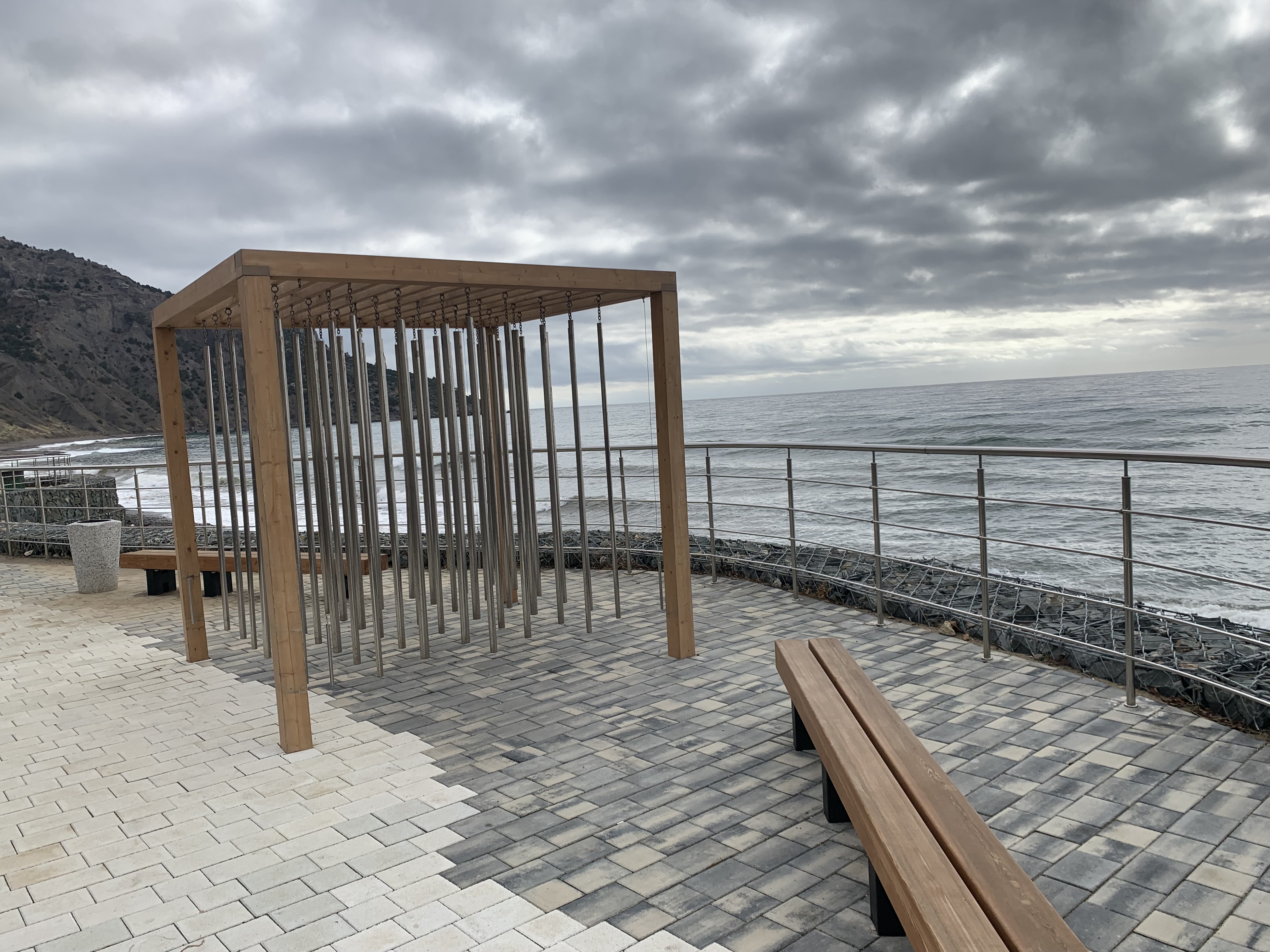 Прогулки по долинам Крыма. Восхождение на гору Сокол. Тренировки по скалолазанию. (83/128)