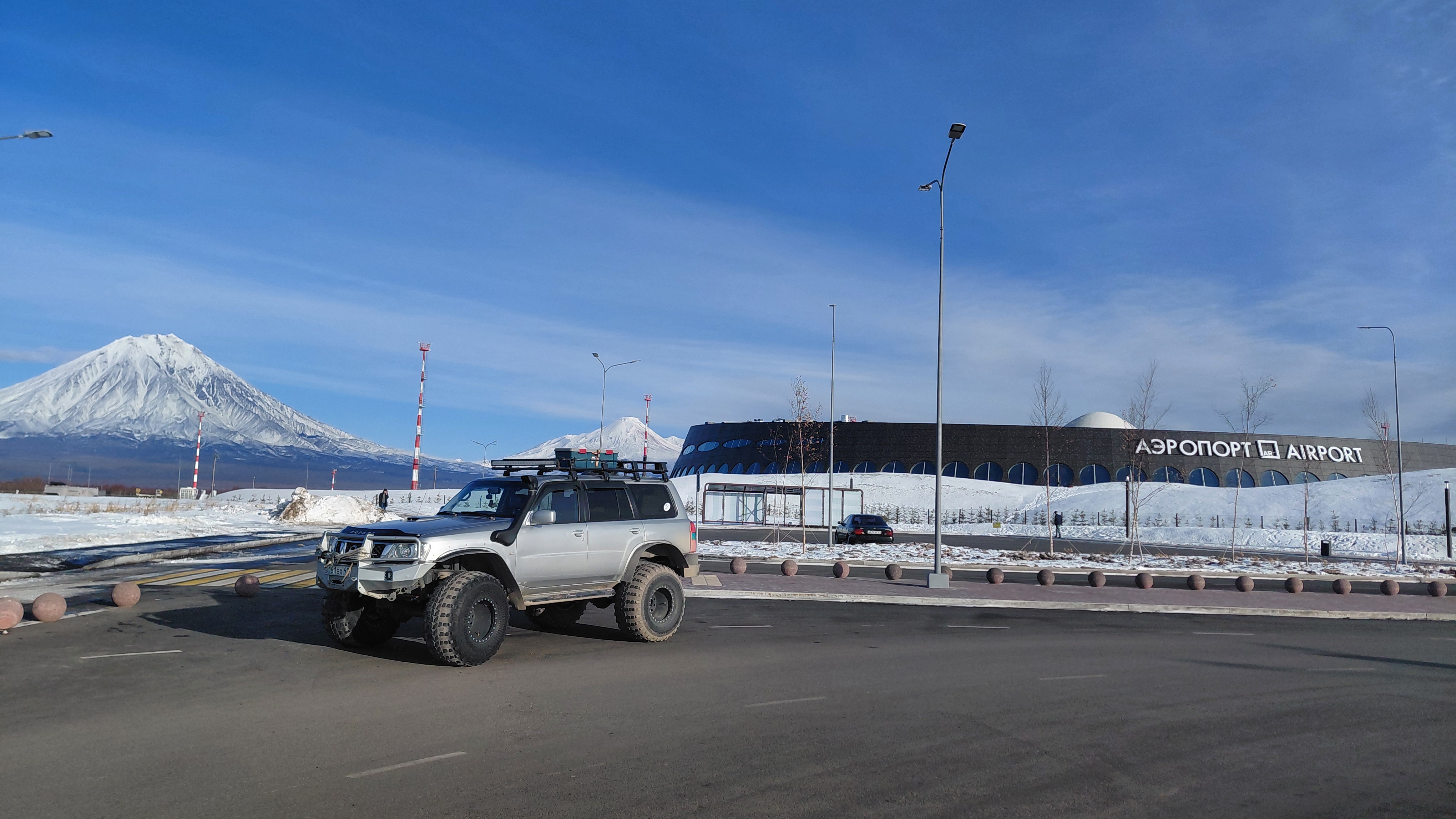 С комфортом по Камчатке ! -  тур на  8 дней  без рюкзаков. и скрытых комиссий (67/97)