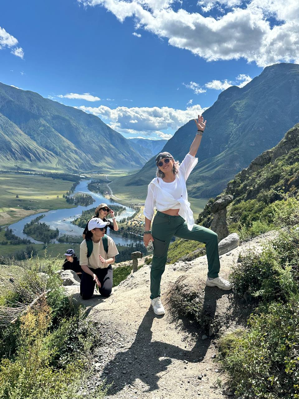 18 июня Встреча с одним из чудес нашего мира