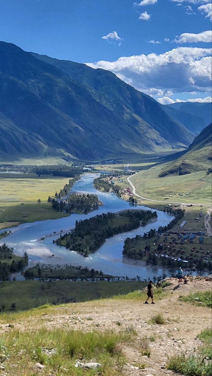 20 июня Сила водопада - очищение и наполнение