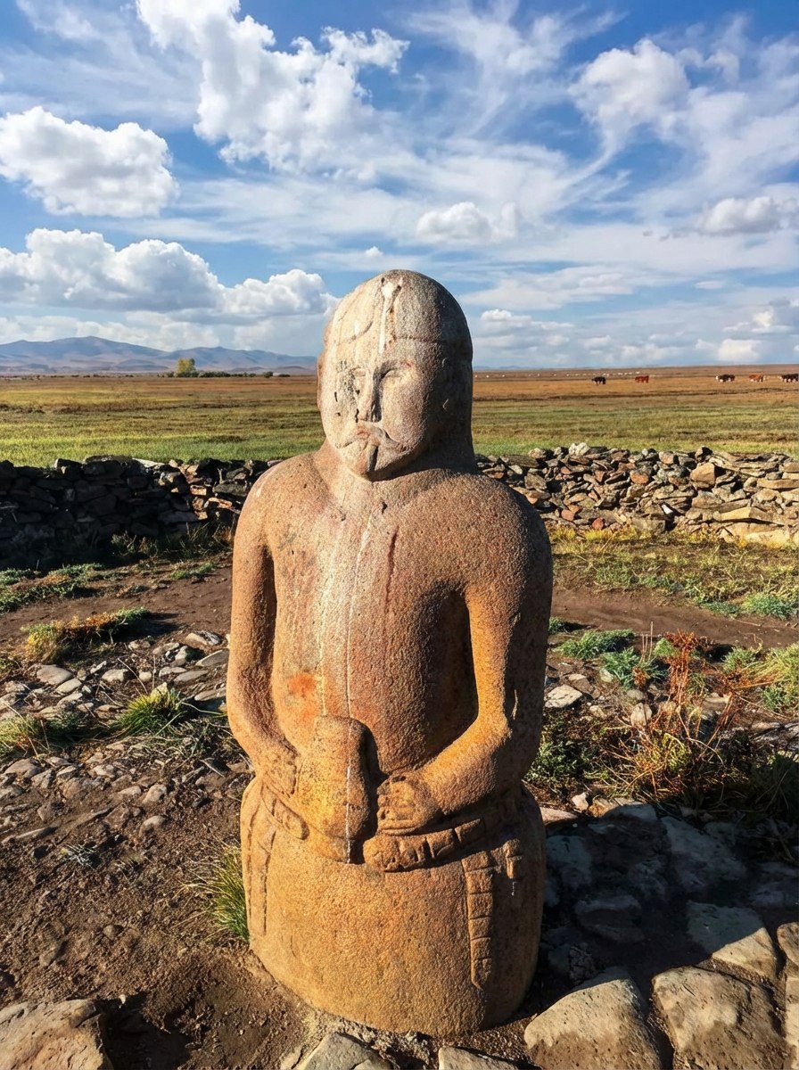 Тыва. Вспомни - культурно-приключенческая программа в Тыву с практиками йоги (27/44)