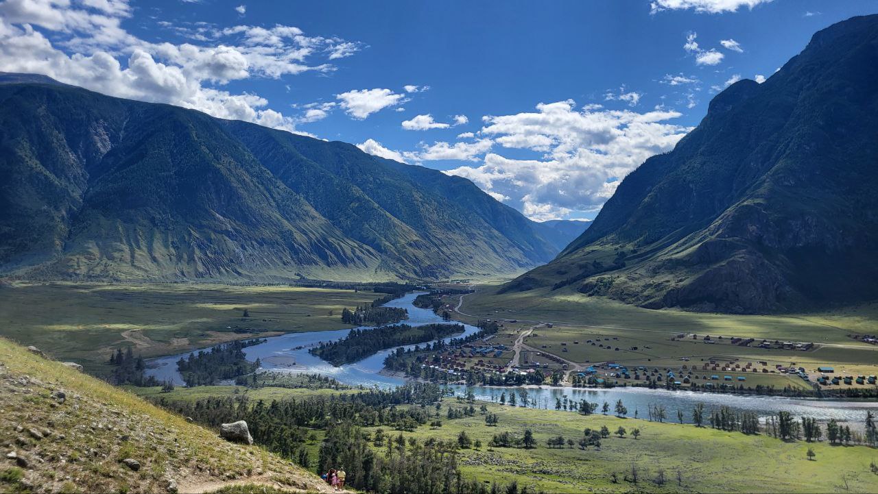 Энергия твоей мечты: йога-путешествие по Алтаю