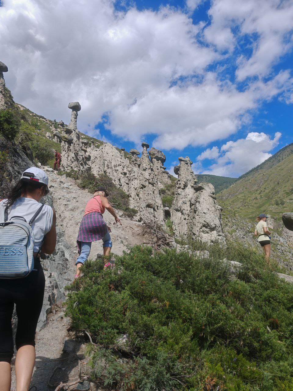 18 июня Встреча с одним из чудес нашего мира