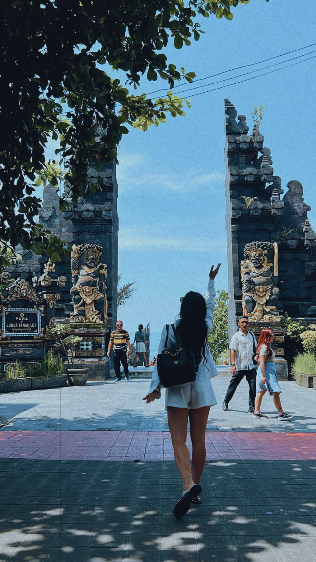 Фото-девичник на Бали за 10 дней (66/167)