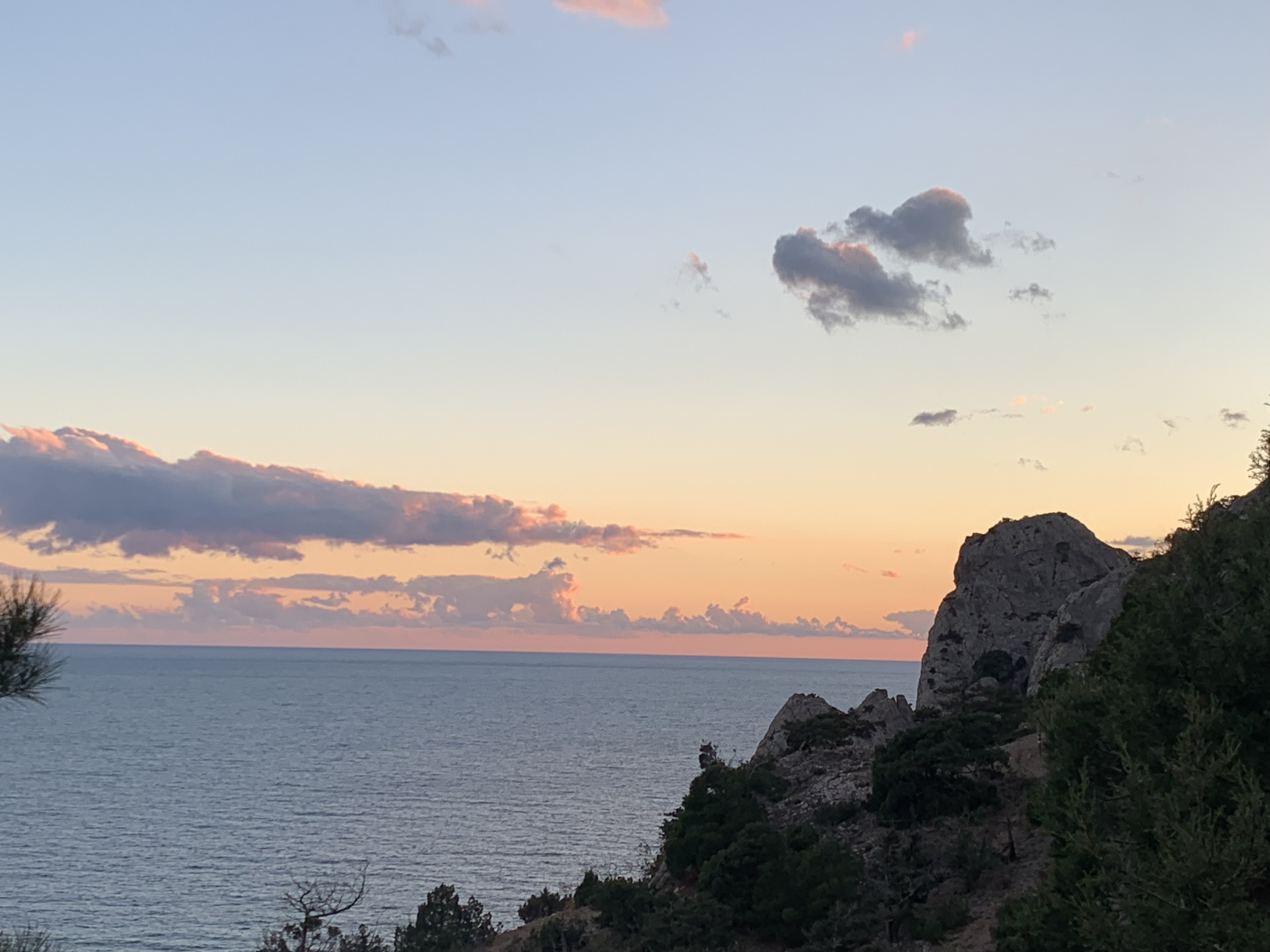 Прогулки по долинам Крыма. Восхождение на гору Сокол. Тренировки по скалолазанию. (43/128)