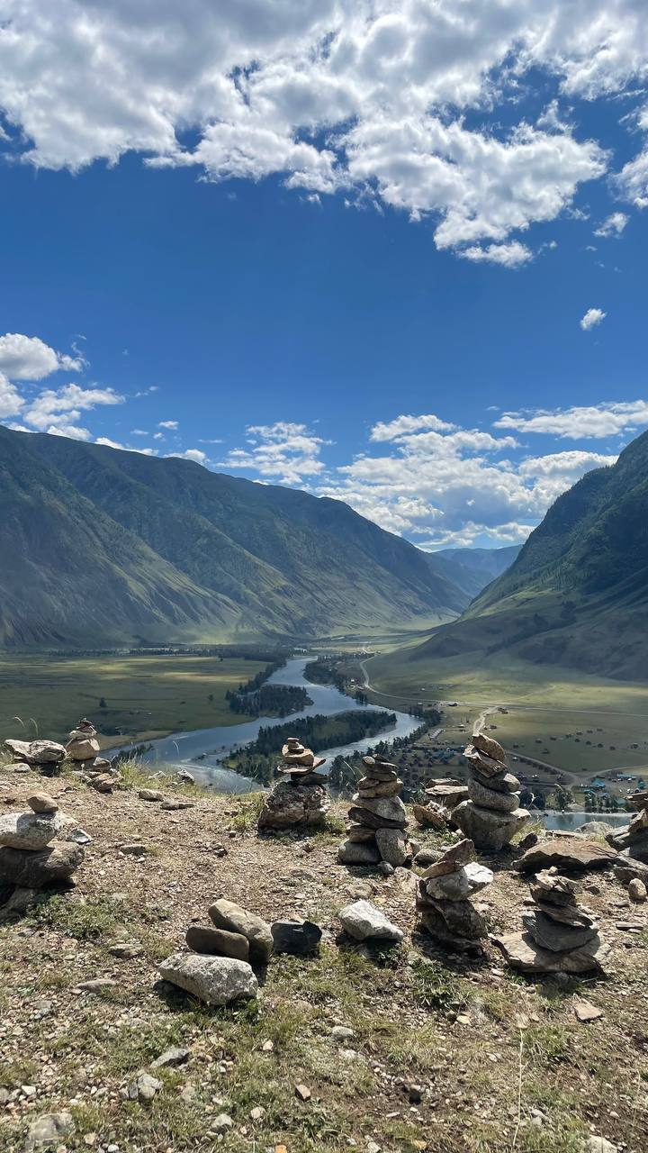 Энергия твоей мечты - йога путешествие по Алтаю (4/32)