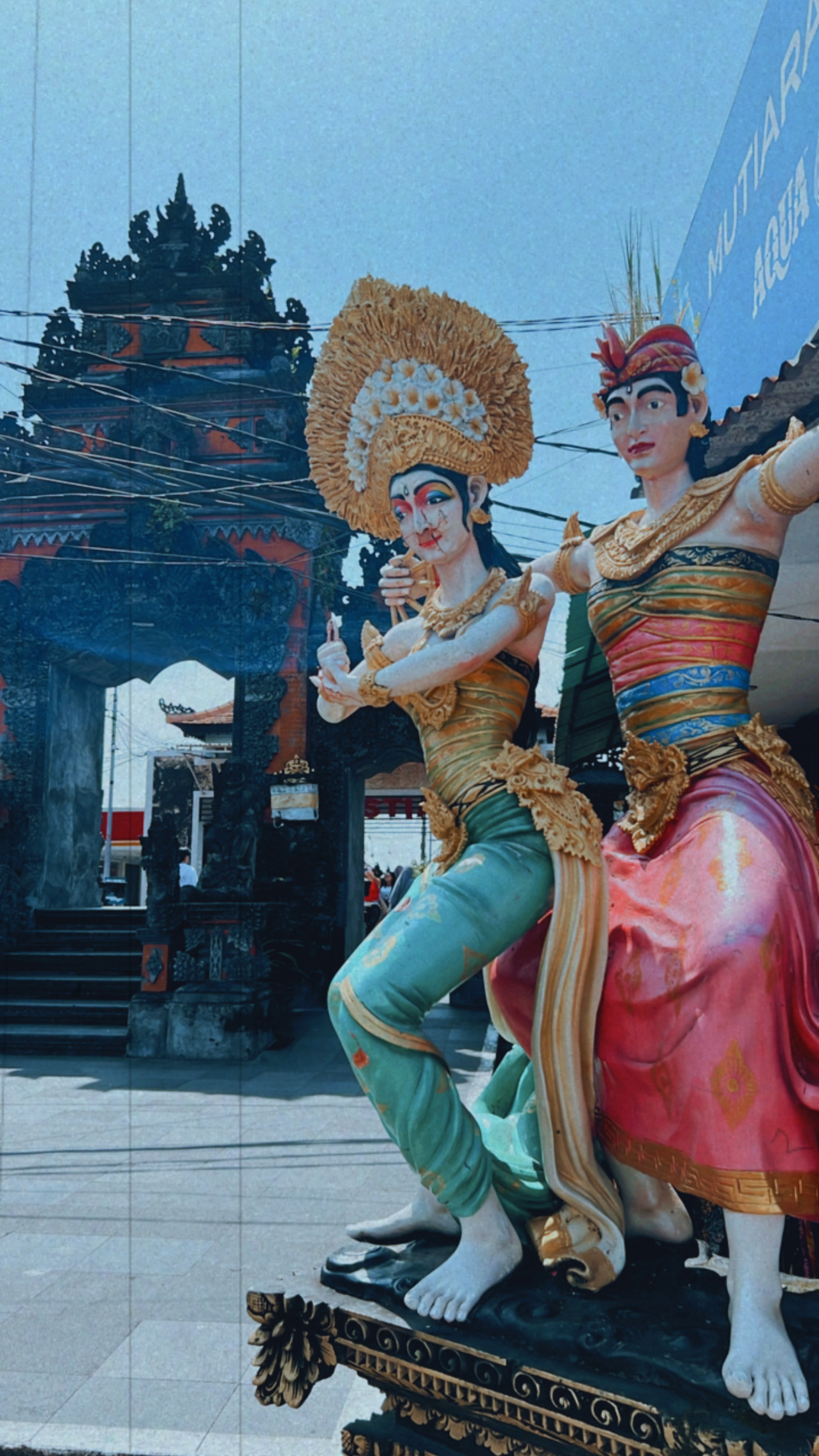 Фото-девичник на Бали за 10 дней (68/167)