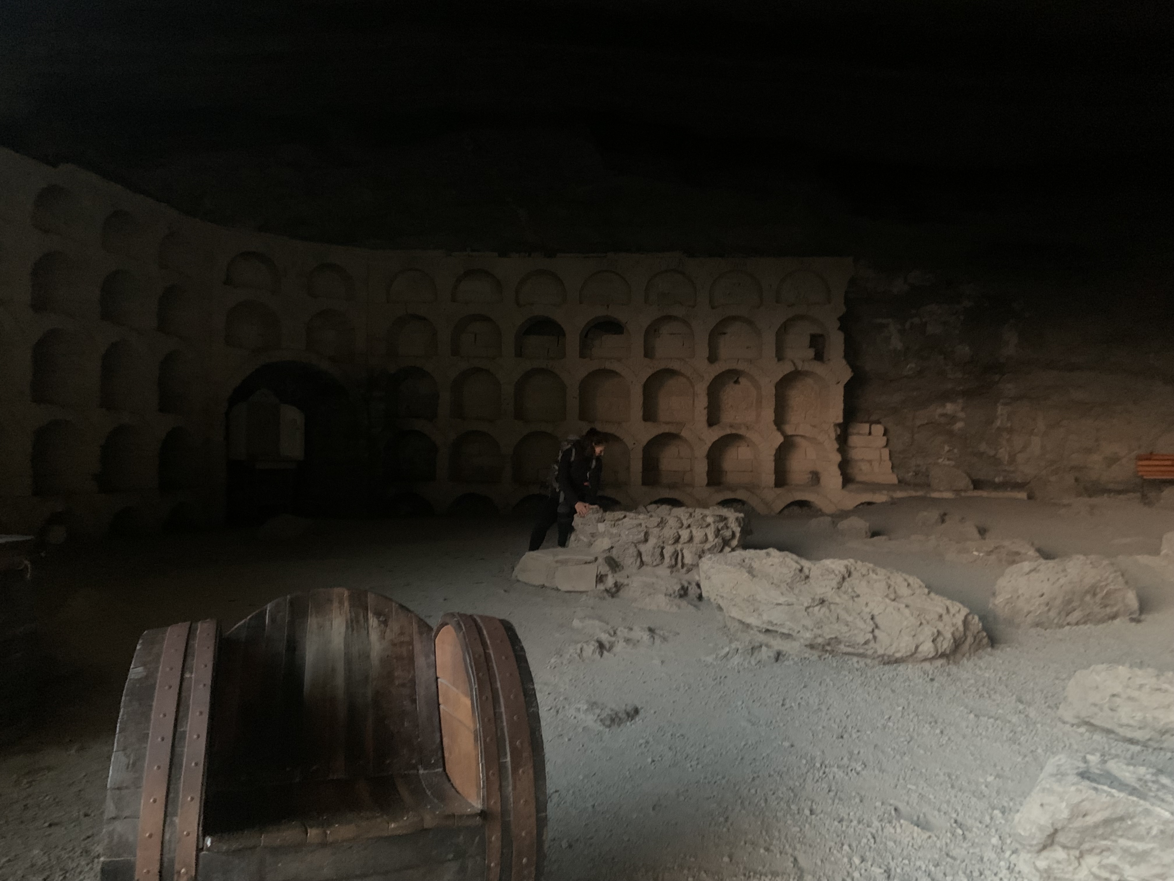 Прогулки по долинам Крыма. Восхождение на гору Сокол. Тренировки по скалолазанию. (67/128)