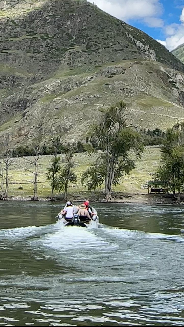 18 июня Встреча с одним из чудес нашего мира