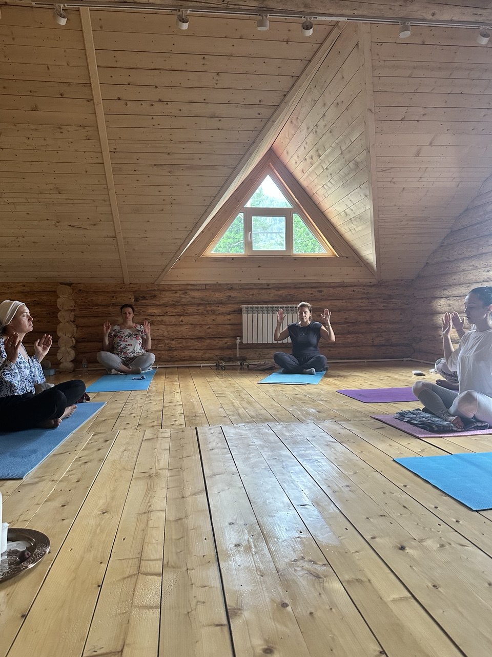 15 июня. Пробуждение силы и погружение в традиции