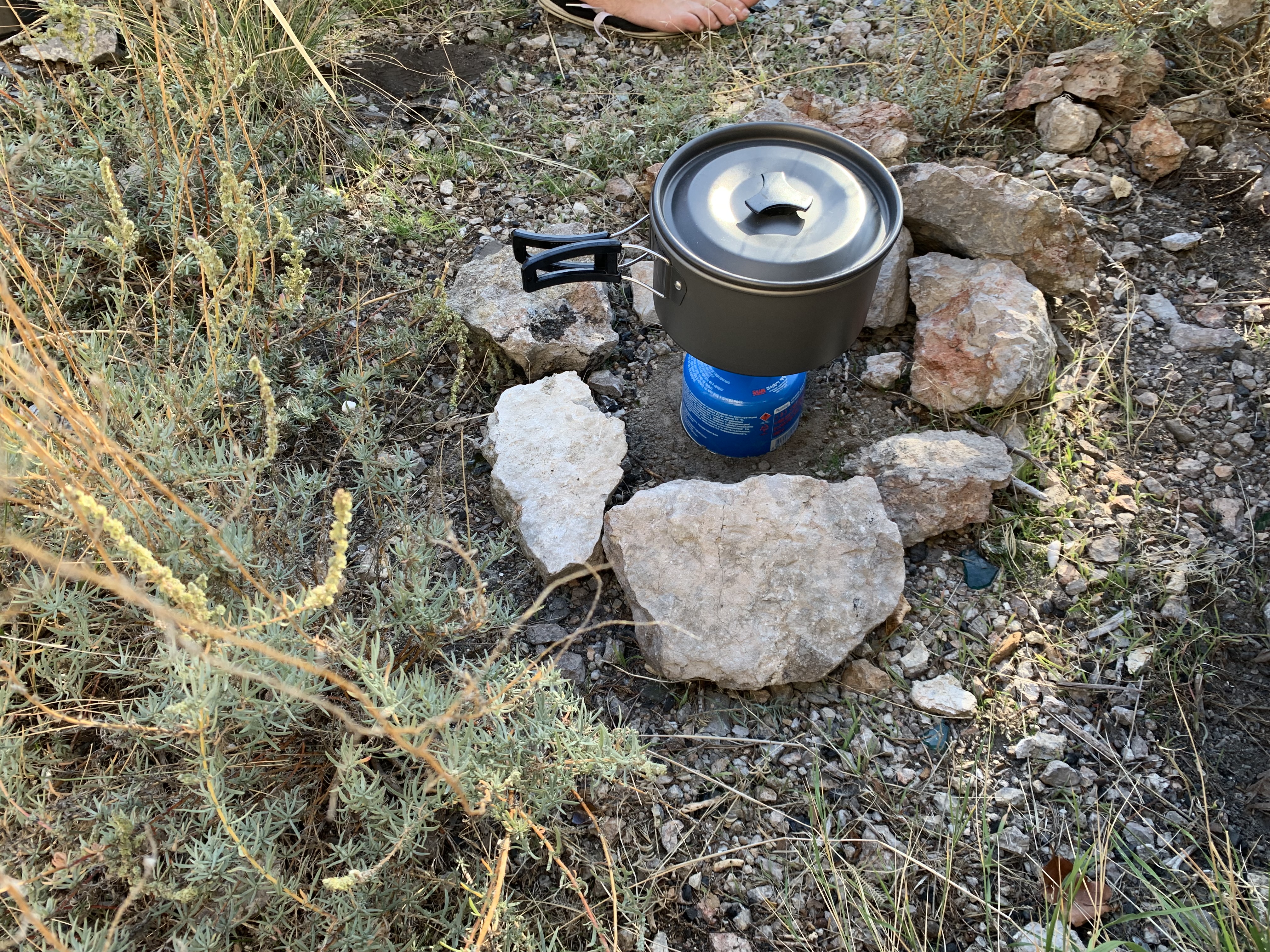 Прогулки по долинам Крыма. Восхождение на гору Сокол. Тренировки по скалолазанию. (96/128)