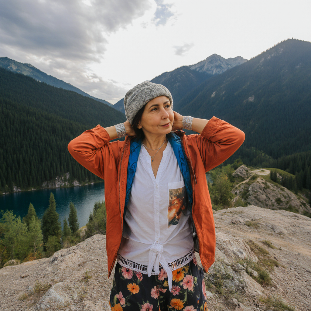 Энергия твоей мечты - йога путешествие по Алтаю (8/32)