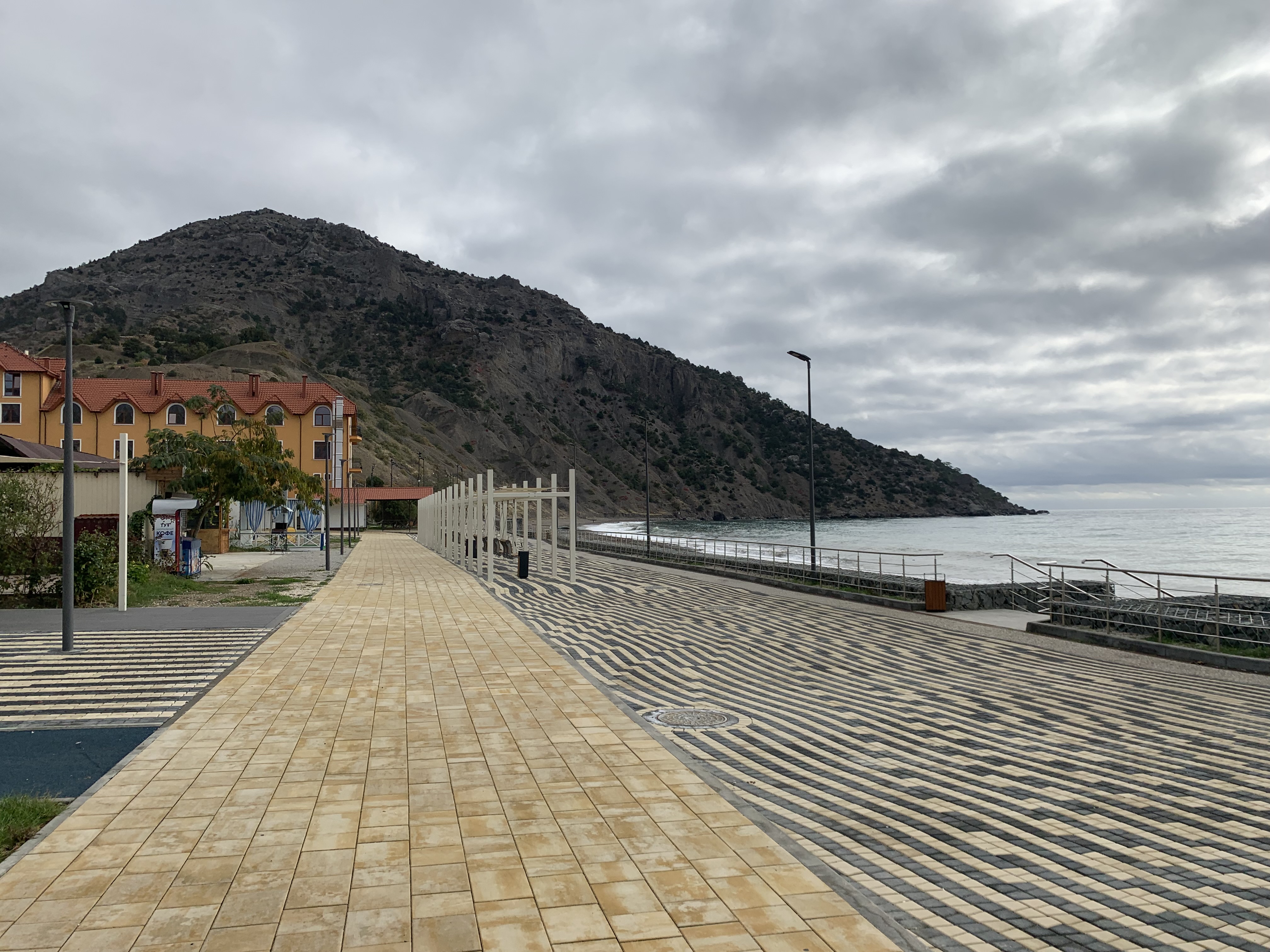 Прогулки по долинам Крыма. Восхождение на гору Сокол. Тренировки по скалолазанию. (79/128)