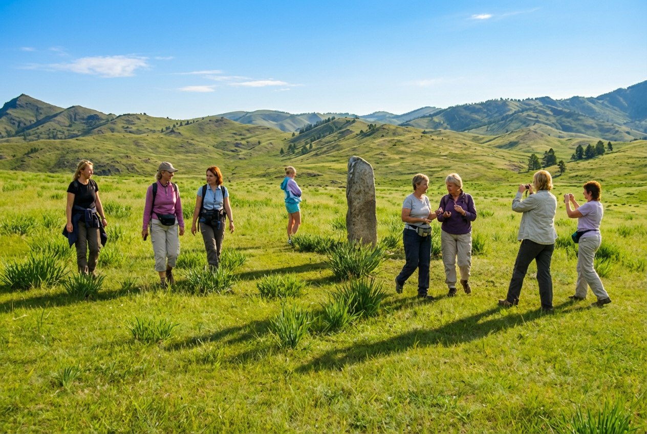 Тыва. Вспомни - культурно-приключенческая программа в Тыву с практиками йоги (22/44)