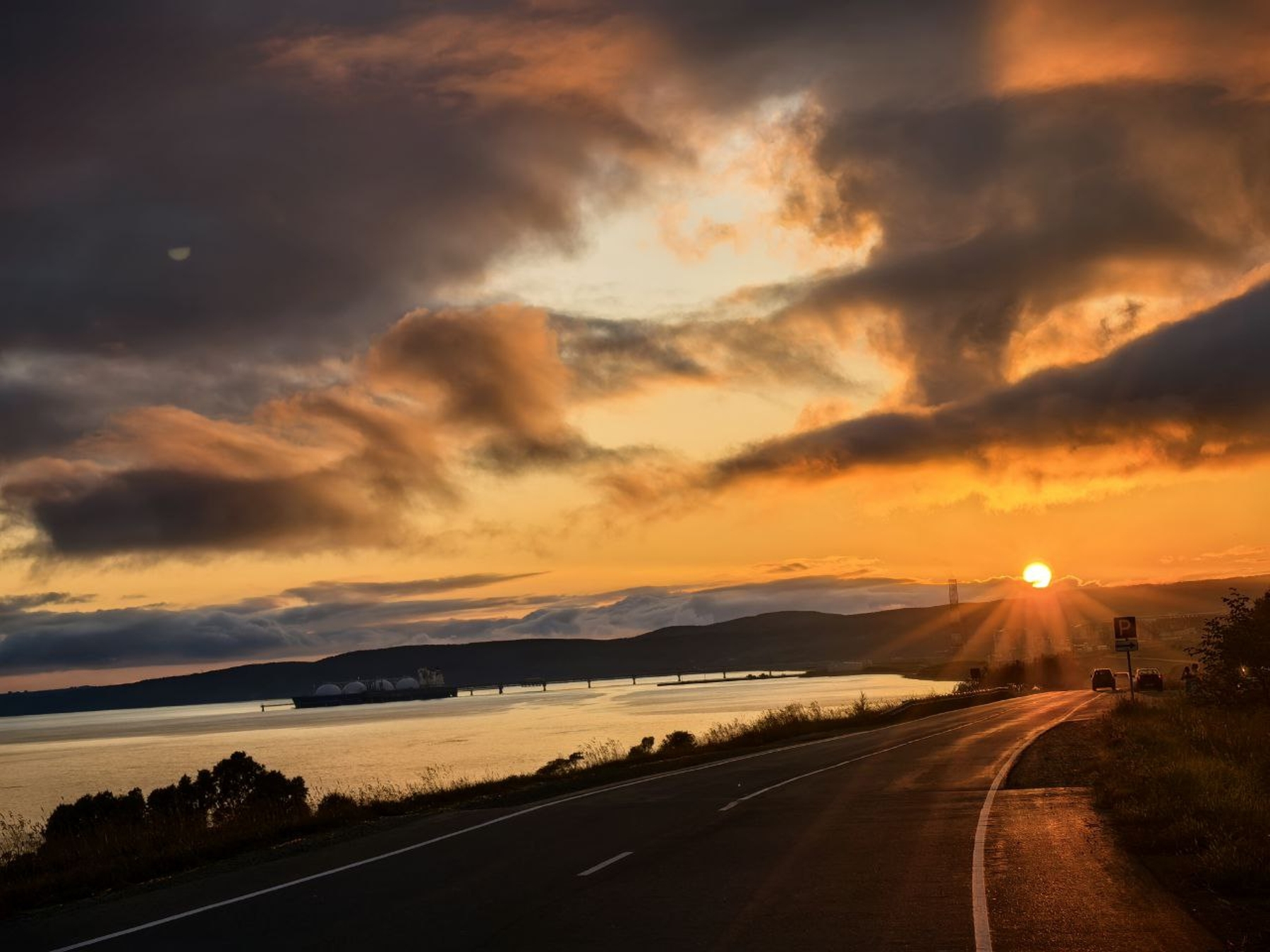 Малое юго-восточное кольцо Сахалина