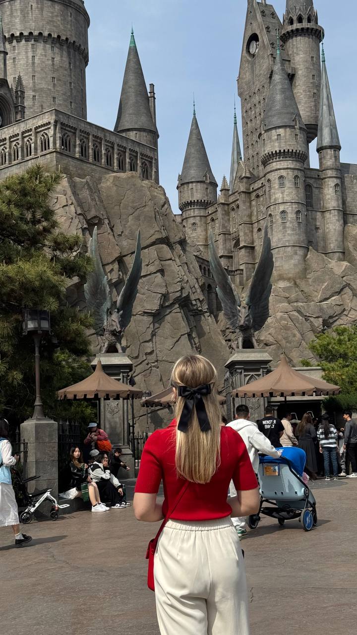 Красивый девичник в Китае- весна под сакурой!  Пекин+Шанхай. Мини группа (12/34)