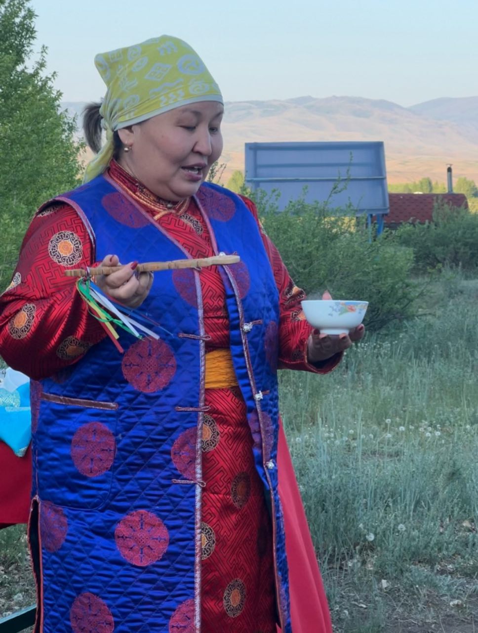 Тыва. Вспомни - культурно-приключенческая программа в Тыву с практиками йоги (42/44)