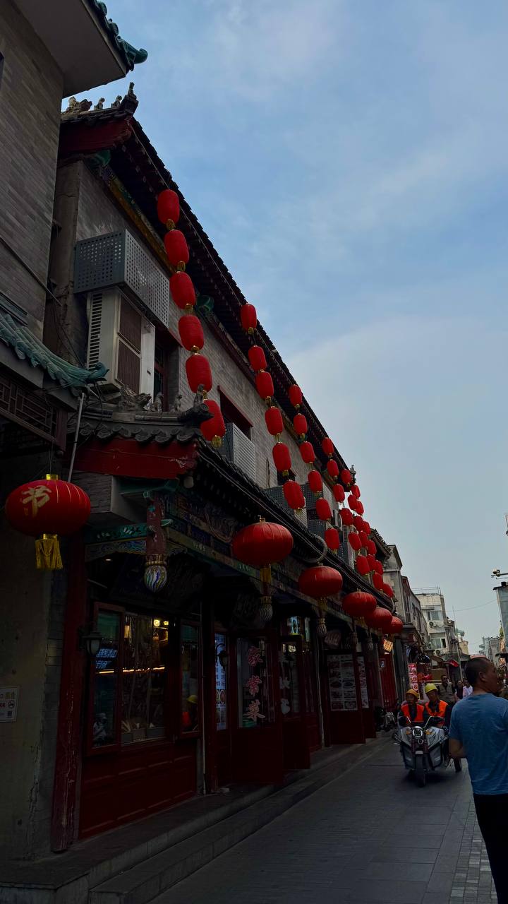 Красивый девичник в Китае- весна под сакурой!  Пекин+Шанхай. Мини группа (9/34)