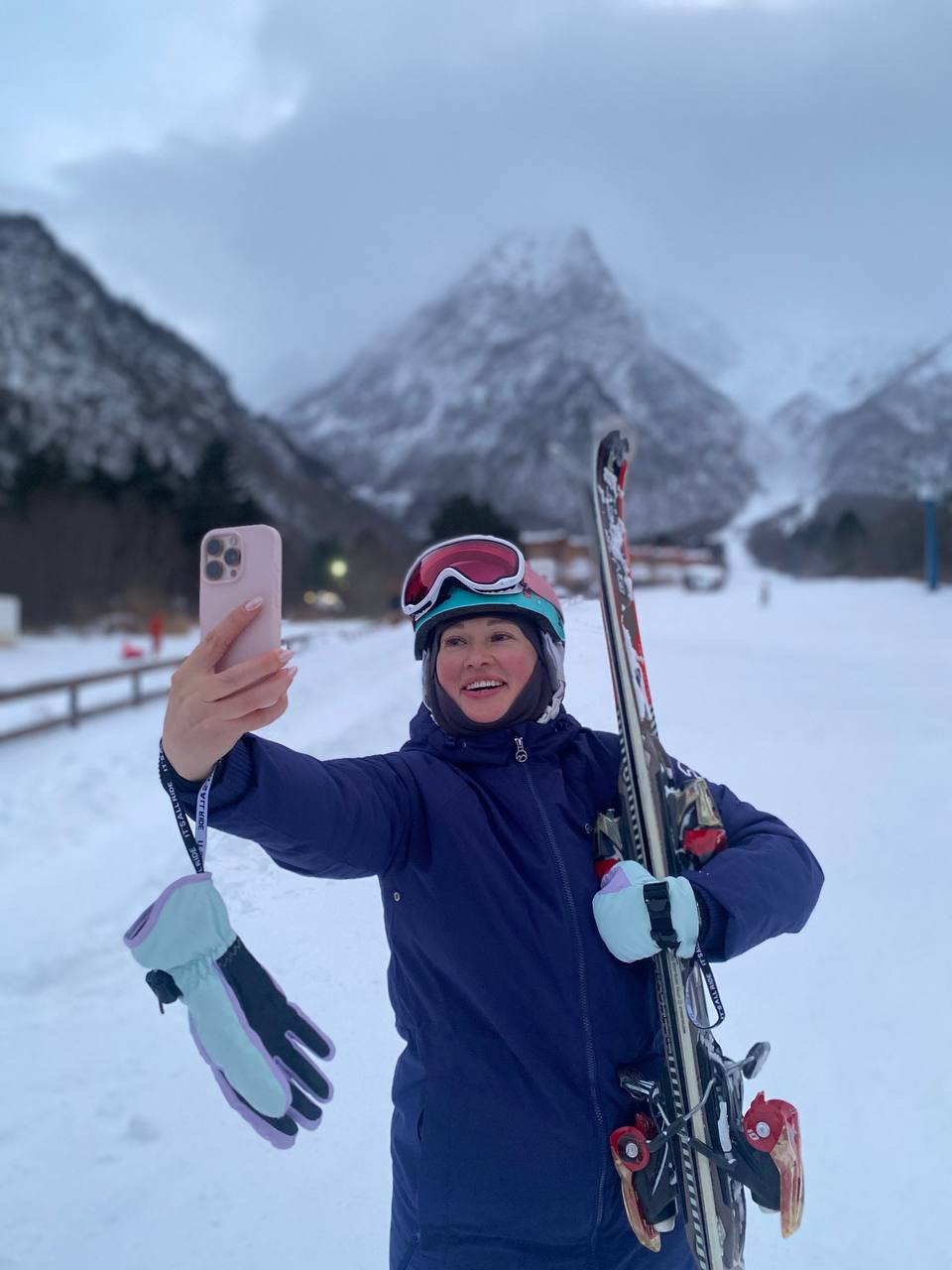 Горнолыжный тур в Цей и на Эльбрус (21/32)