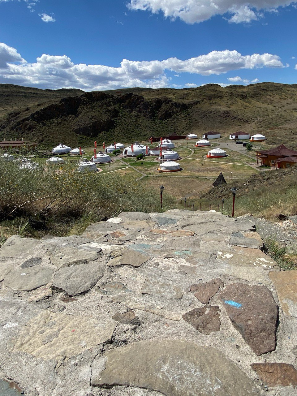 Тыва. Вспомни - культурно-приключенческая программа в Тыву с практиками йоги (40/44)