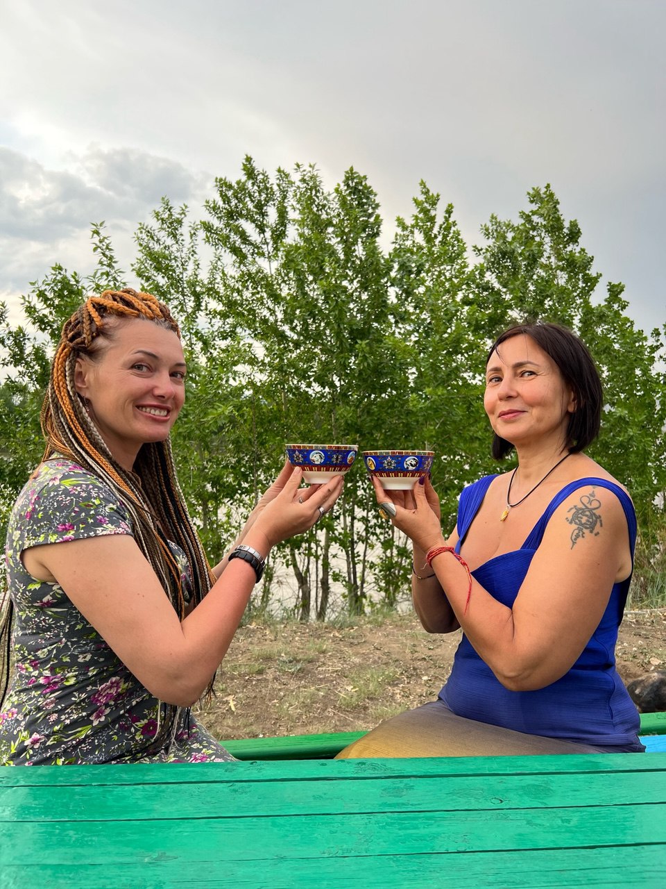 Тыва. Вспомни - культурно-приключенческая программа в Тыву с практиками йоги (44/44)