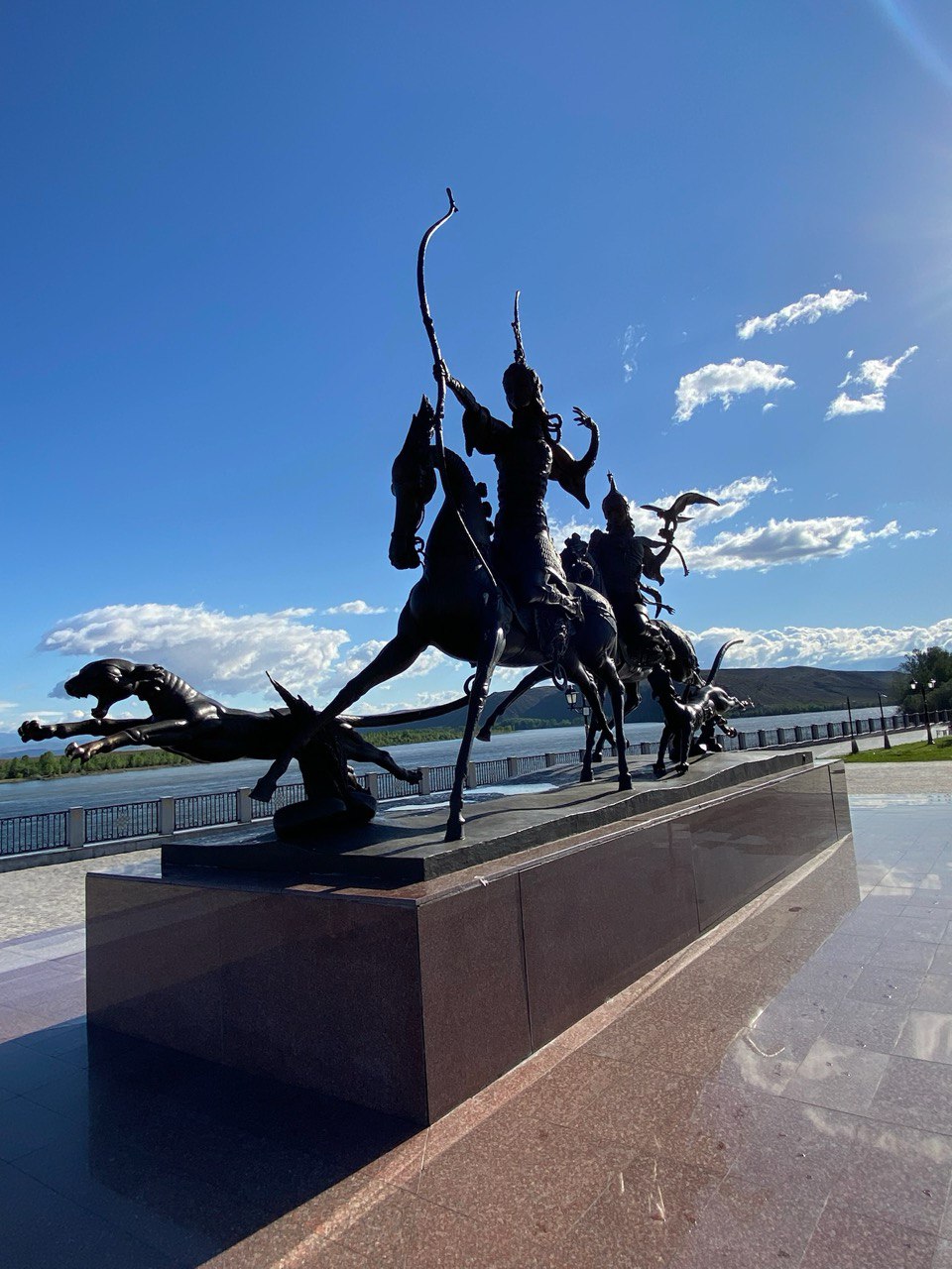 Тыва. Вспомни - культурно-приключенческая программа в Тыву с практиками йоги (37/44)