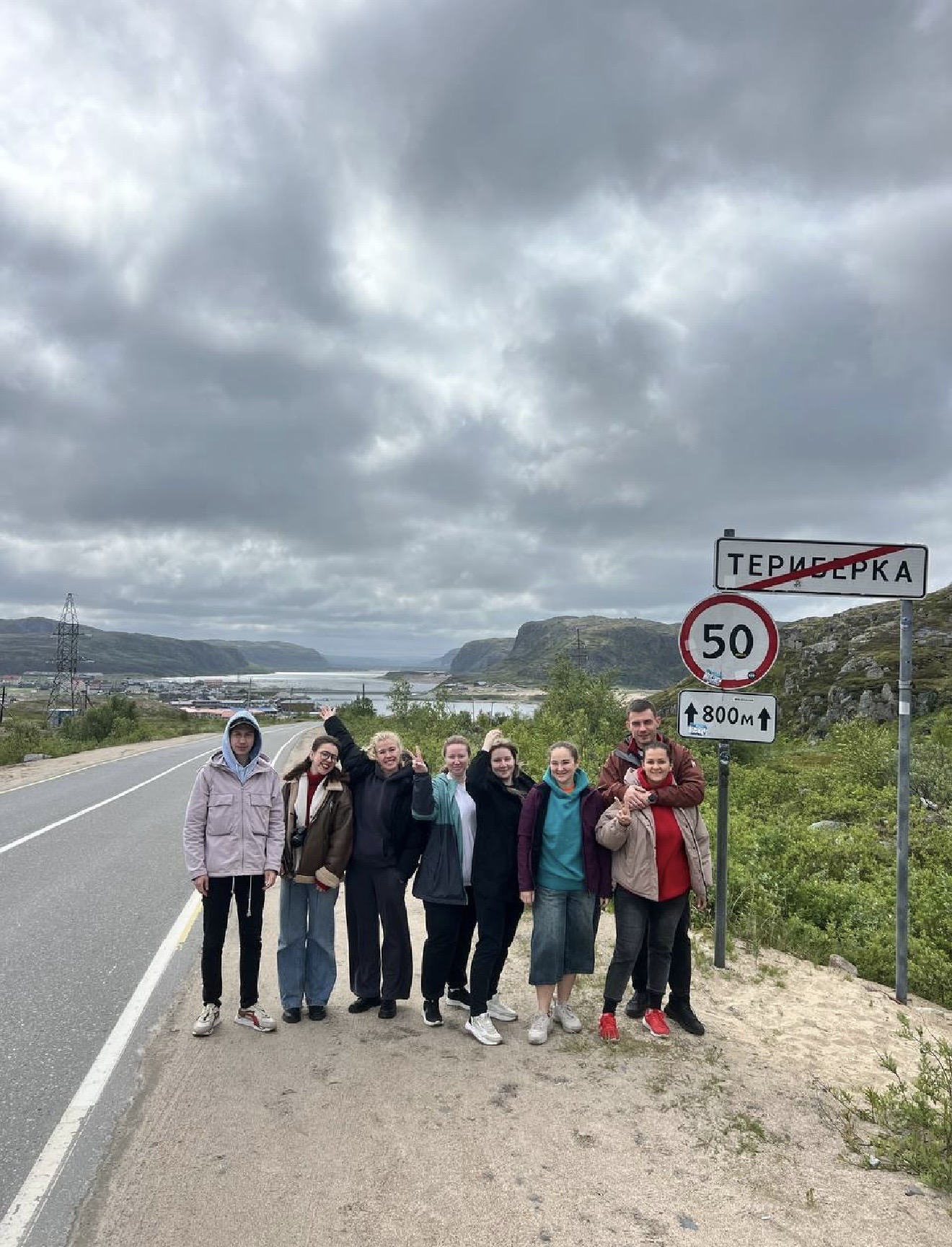 Териберка. Майские на максималку. Все включено: баня, море, рыбалка (43/58)