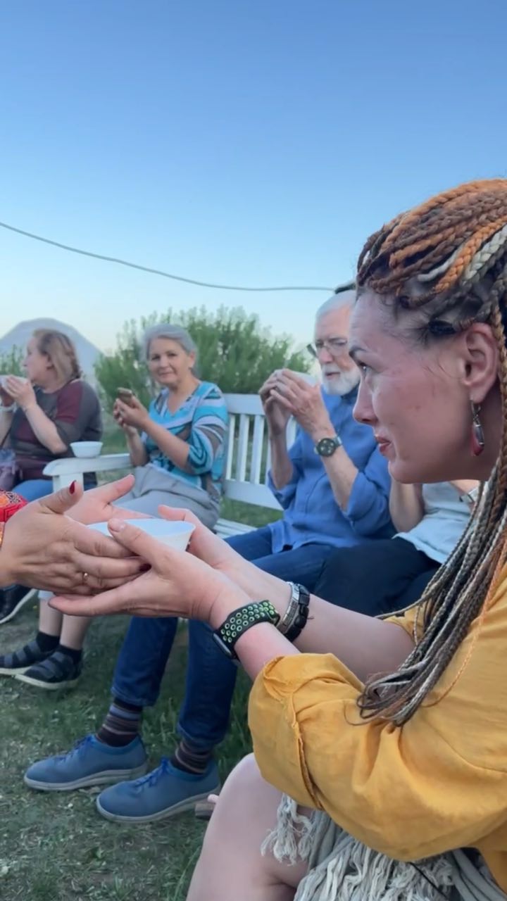 Тыва. Вспомни - культурно-приключенческая программа в Тыву с практиками йоги (21/44)