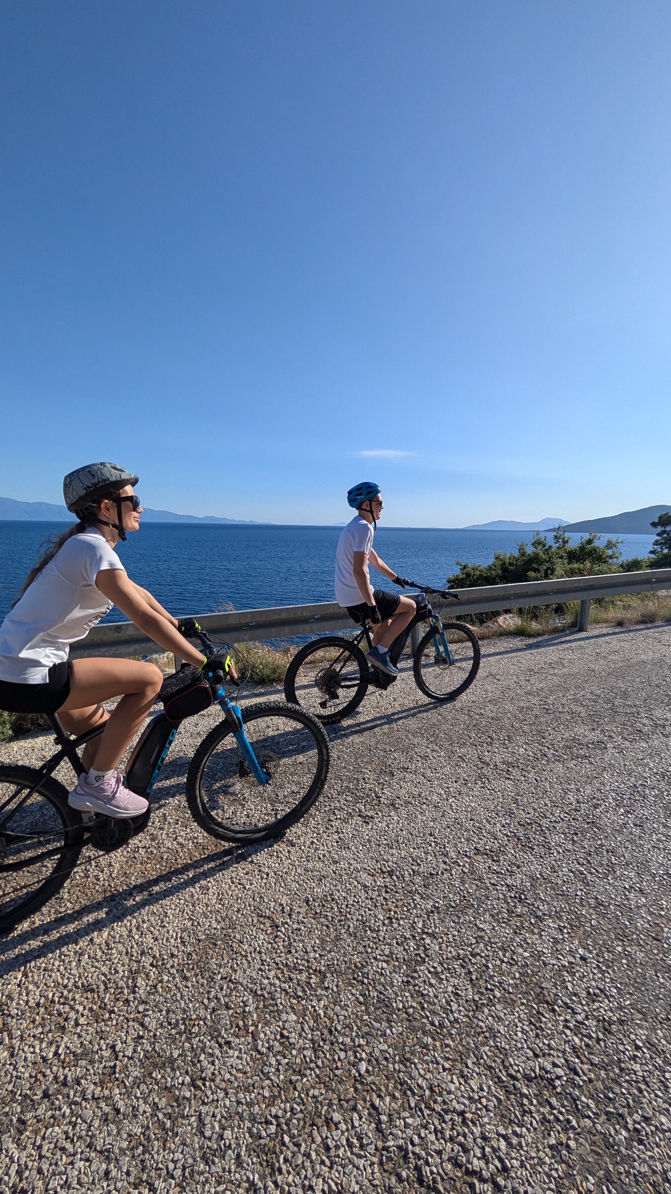 Релакс велотур по Эгейскому побережью (9/28)