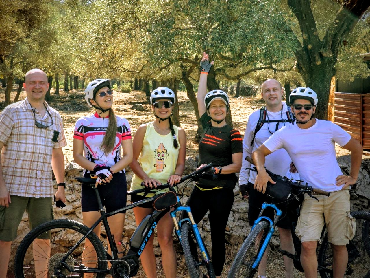 Релакс велотур по Эгейскому побережью (3/28)