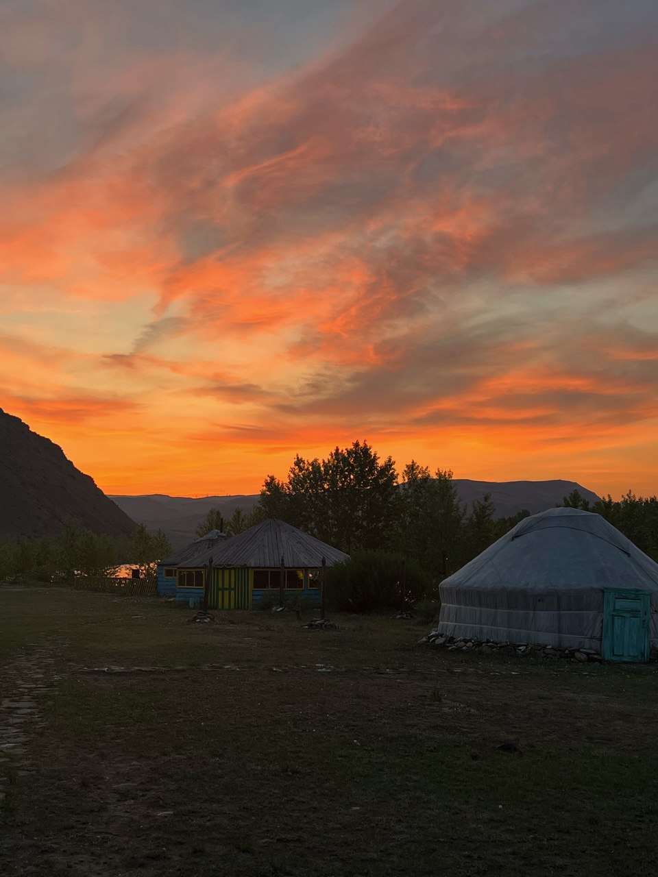 Тыва. Вспомни - культурно-приключенческая программа в Тыву с практиками йоги (30/44)