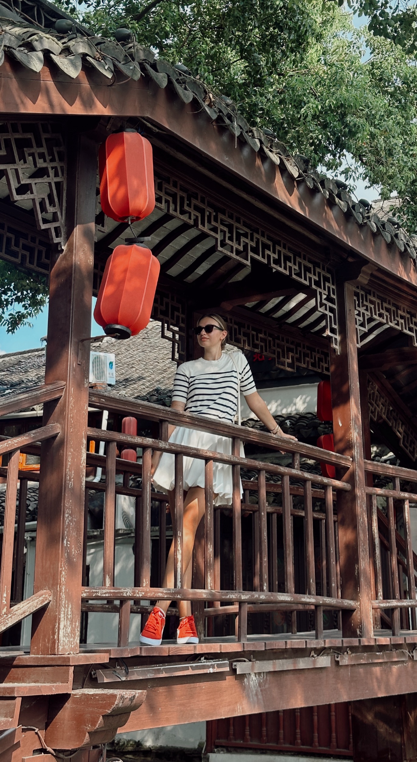 Красивый девичник в Китае- весна под сакурой!  Пекин+Шанхай. Мини группа (28/34)