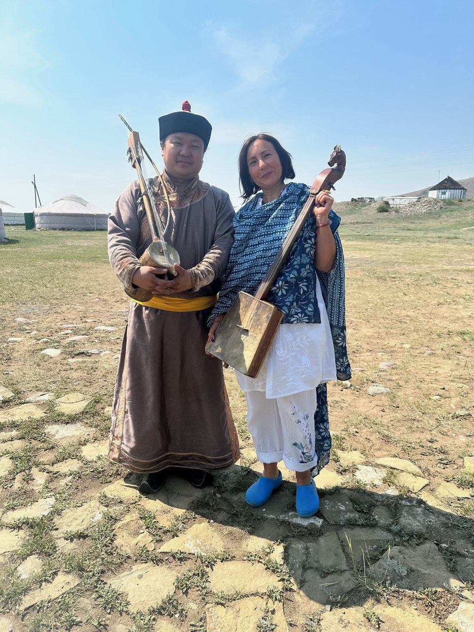 Тыва. Вспомни - культурно-приключенческая программа в Тыву с практиками йоги (20/44)