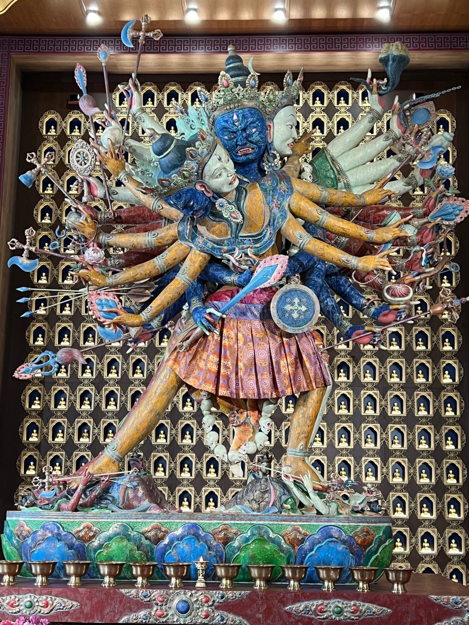 Тыва. Вспомни - культурно-приключенческая программа в Тыву с практиками йоги (43/44)