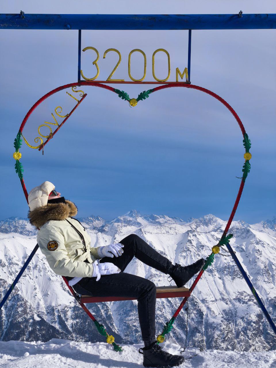 Снежный Домбай+Архыз. Экскурсии+катание/обучение! (18/38)