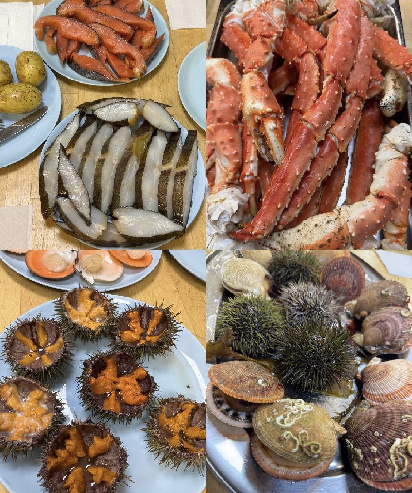 Териберка. Майские на максималку. Все включено: баня, море, рыбалка (13/58)