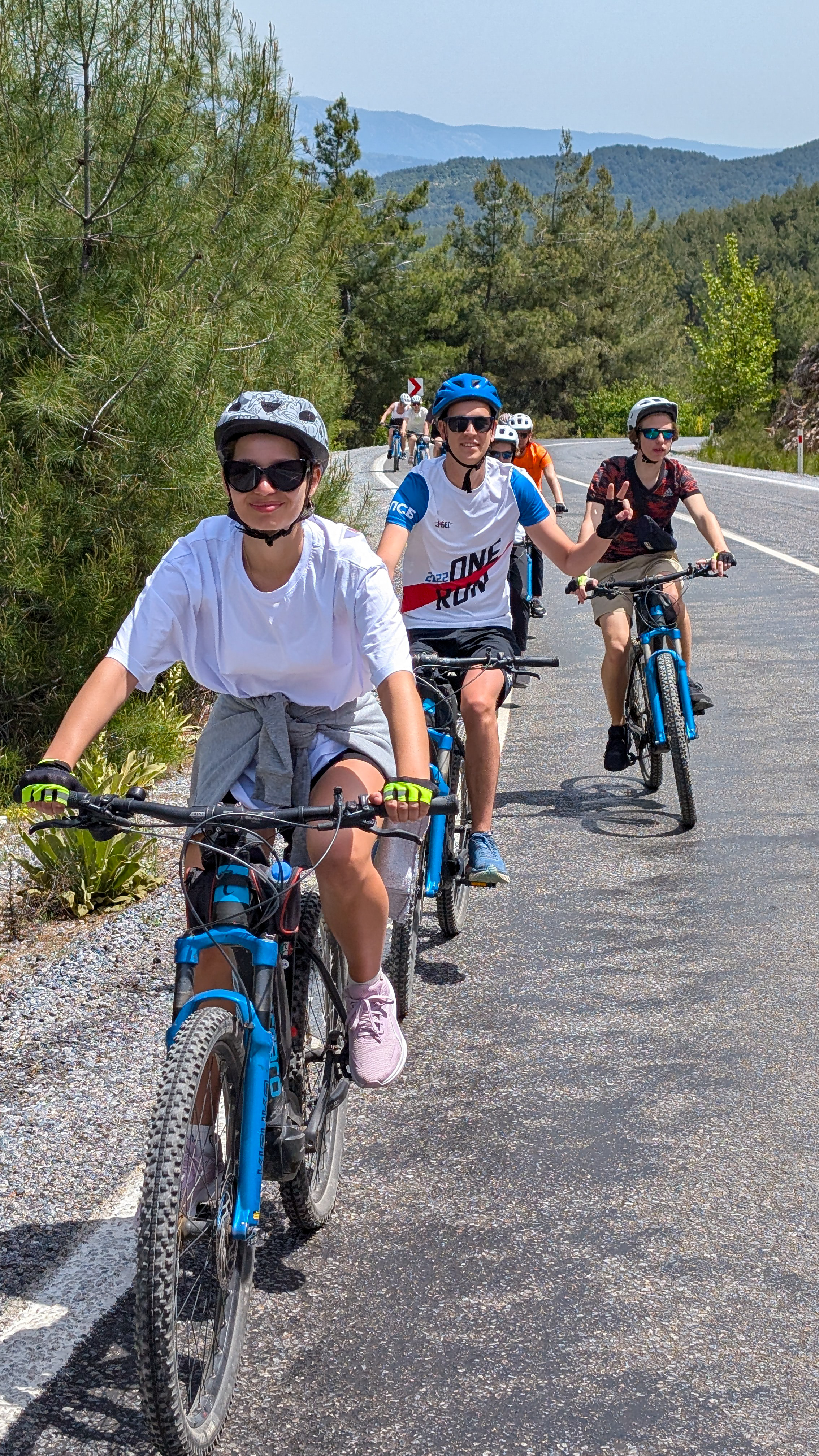Релакс велотур по Эгейскому побережью (8/28)