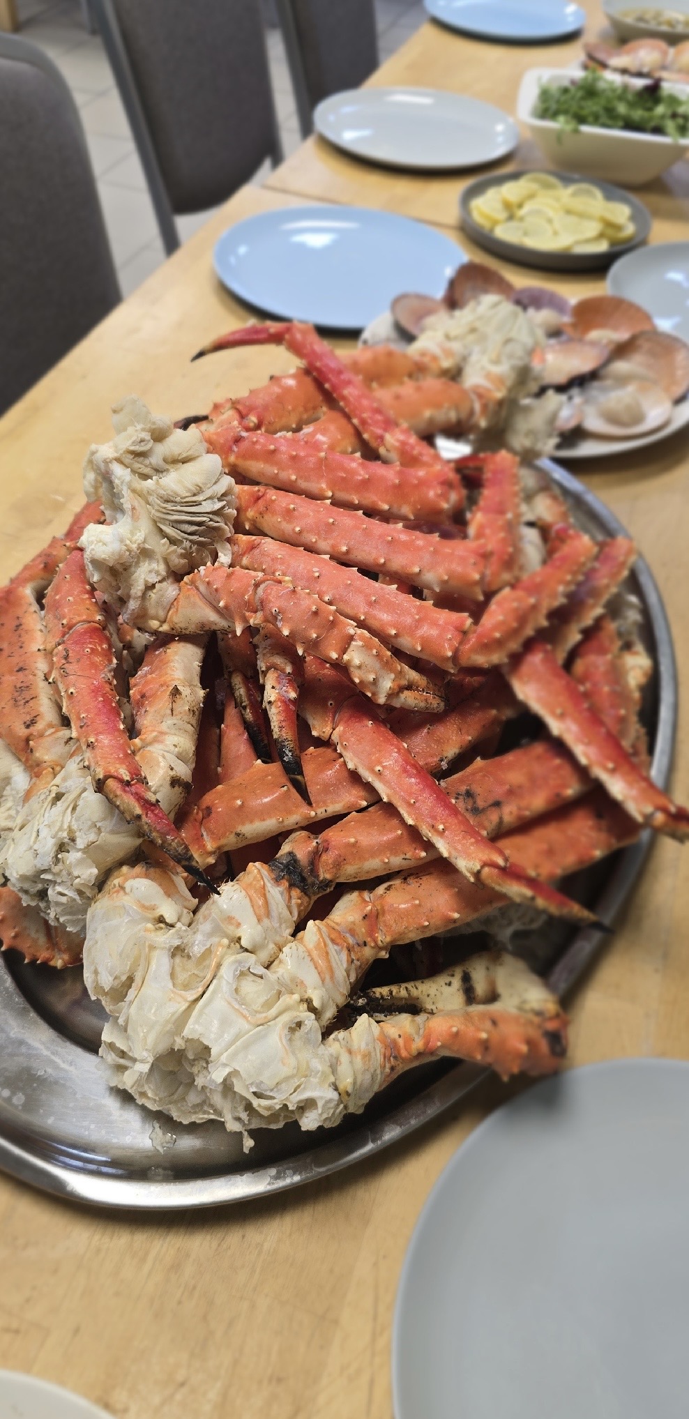 Териберка. Майские на максималку. Все включено: баня, море, рыбалка (45/58)