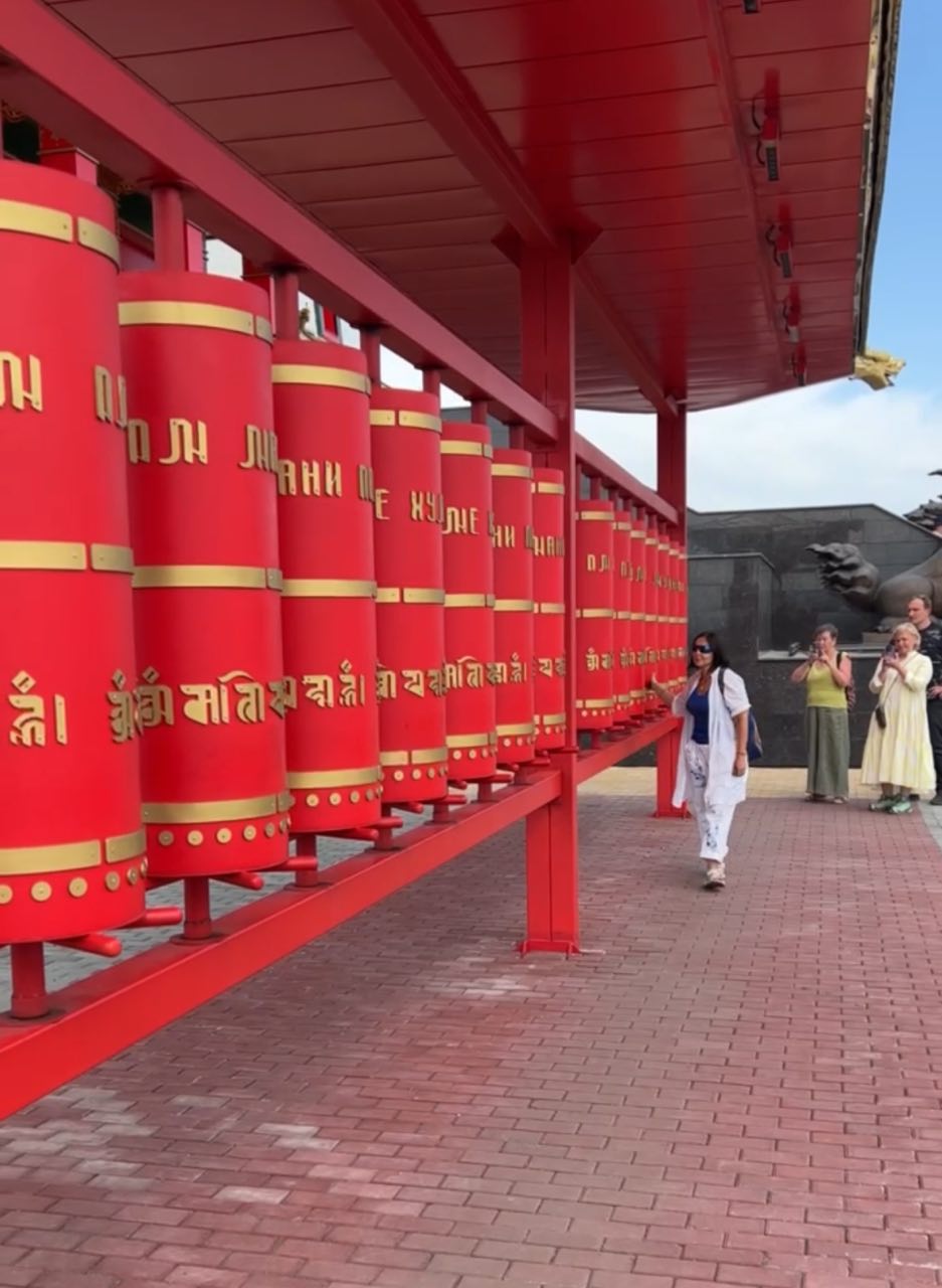 Тыва. Вспомни - культурно-приключенческая программа в Тыву с практиками йоги (19/44)