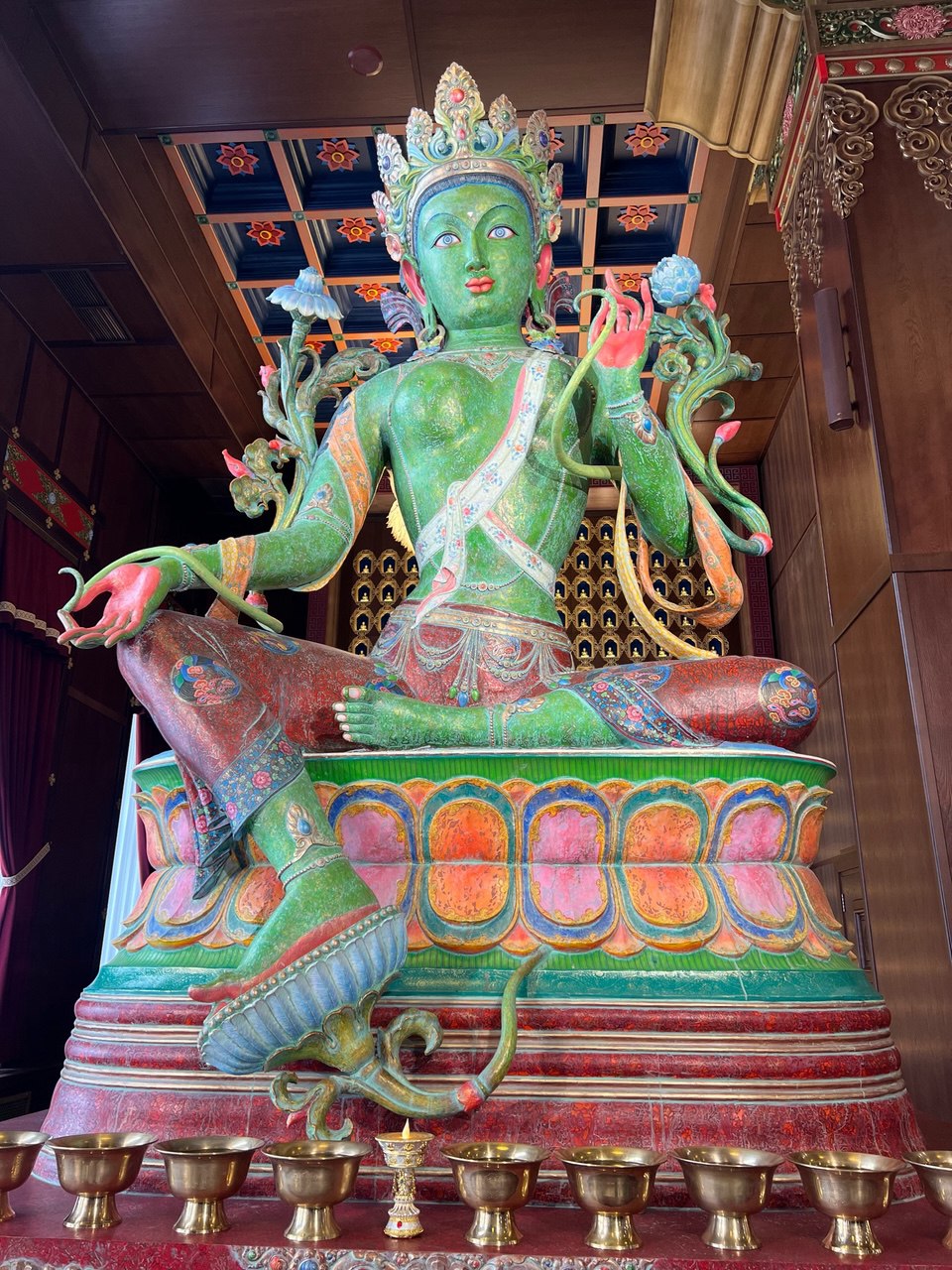 Тыва. Вспомни - культурно-приключенческая программа в Тыву с практиками йоги (7/44)