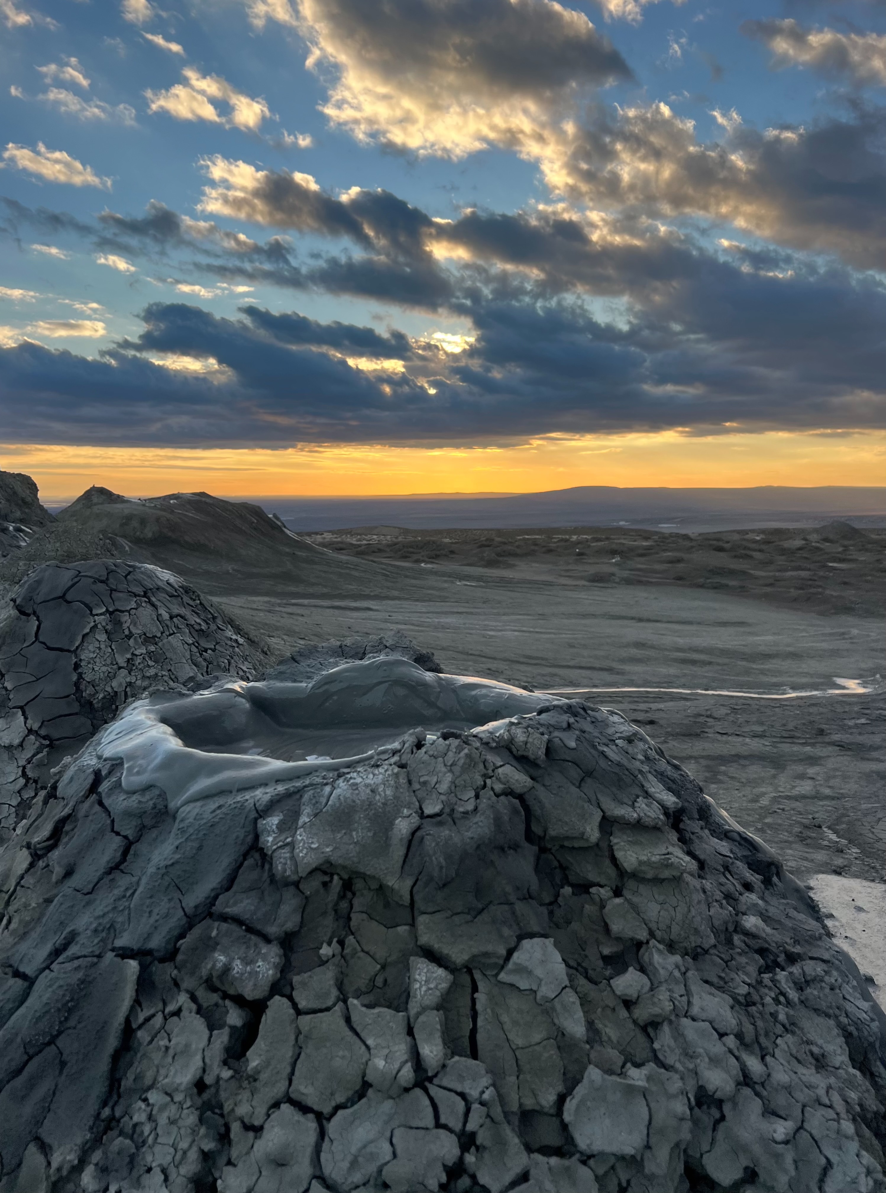 Уникальные природные явления