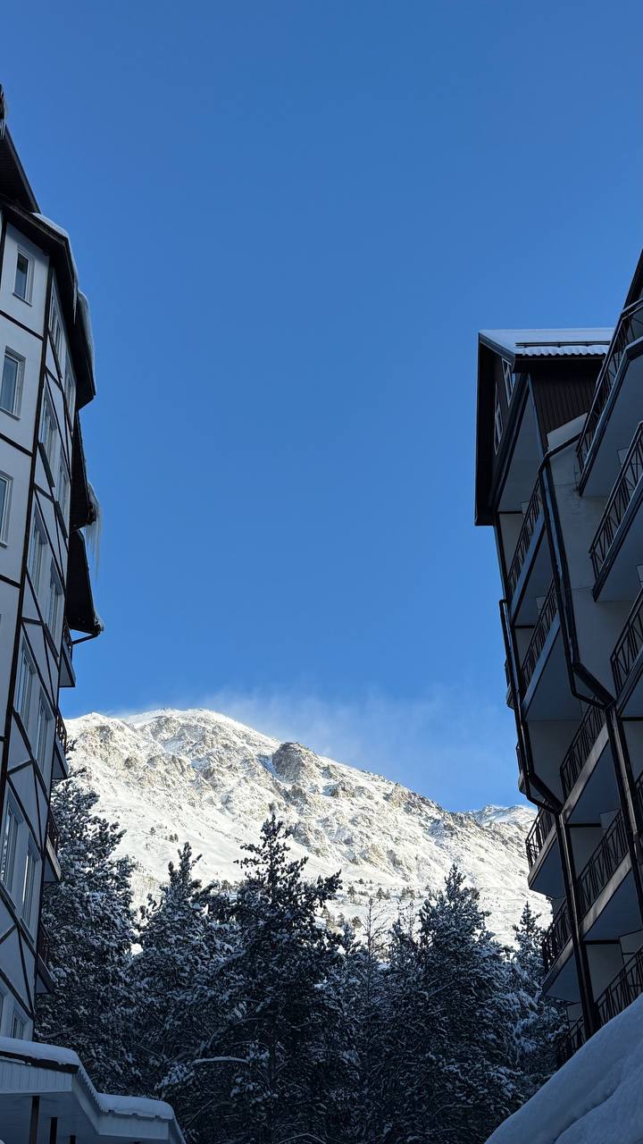 Горнолыжный тур в Цей и на Эльбрус (20/32)