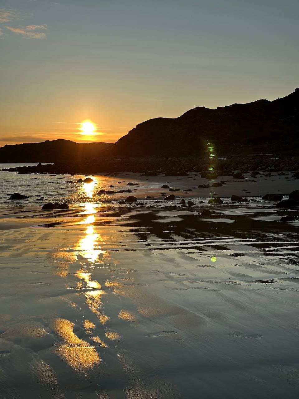 Териберка. Майские на максималку. Все включено: баня, море, рыбалка (47/58)