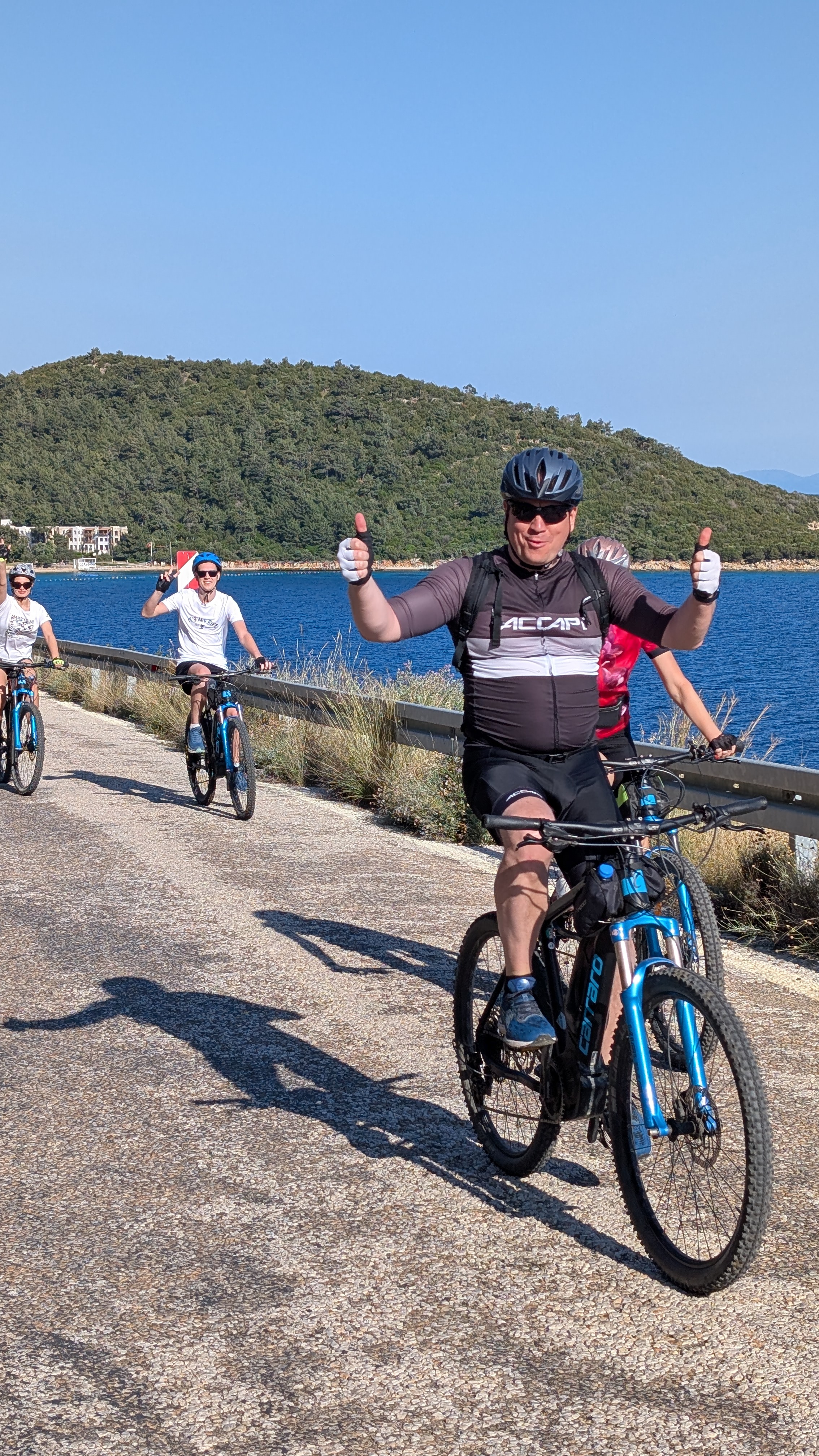 Релакс велотур по Эгейскому побережью (10/28)