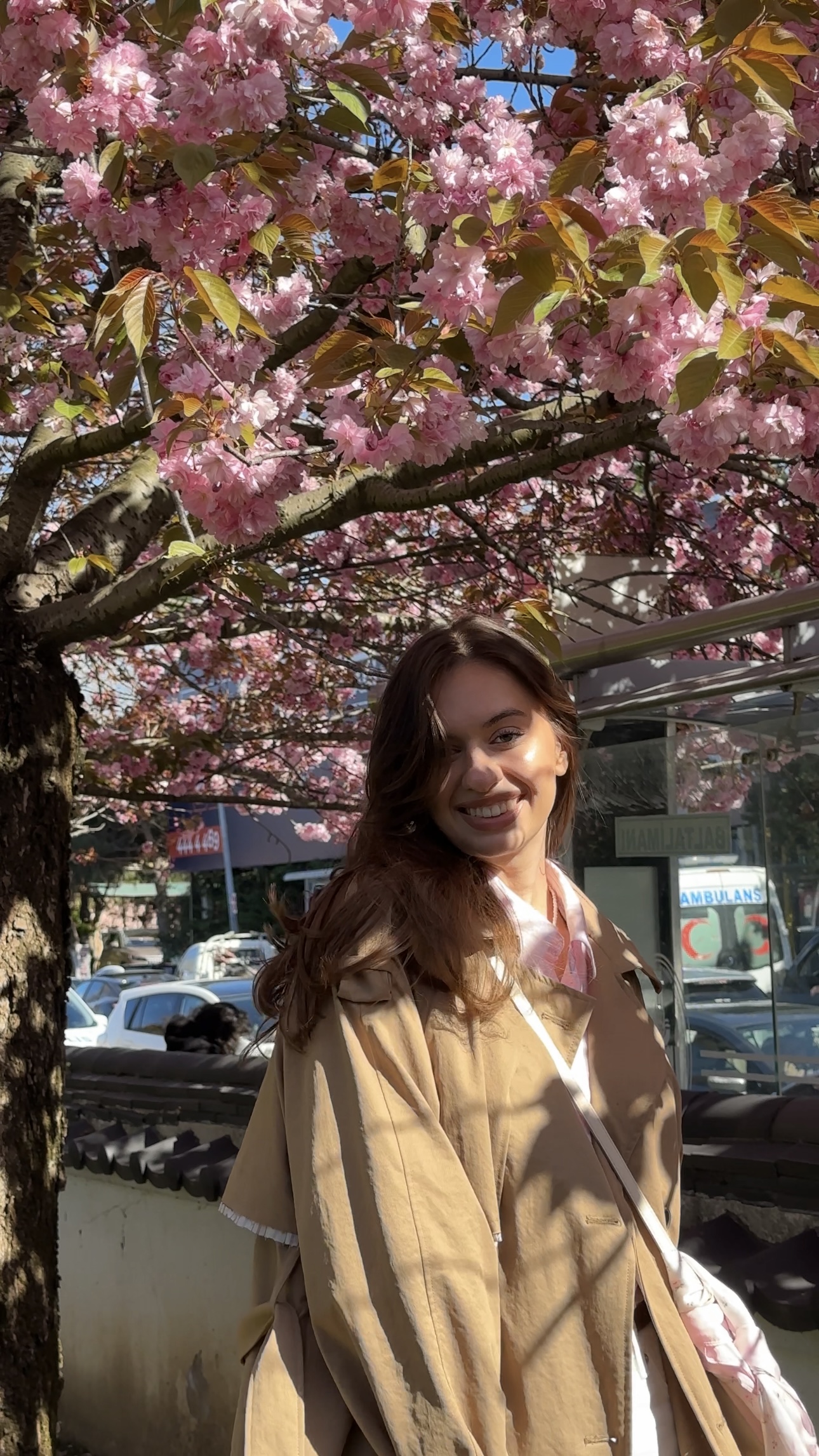 Красивый девичник в Китае- весна под сакурой!  Пекин+Шанхай. Мини группа (17/34)