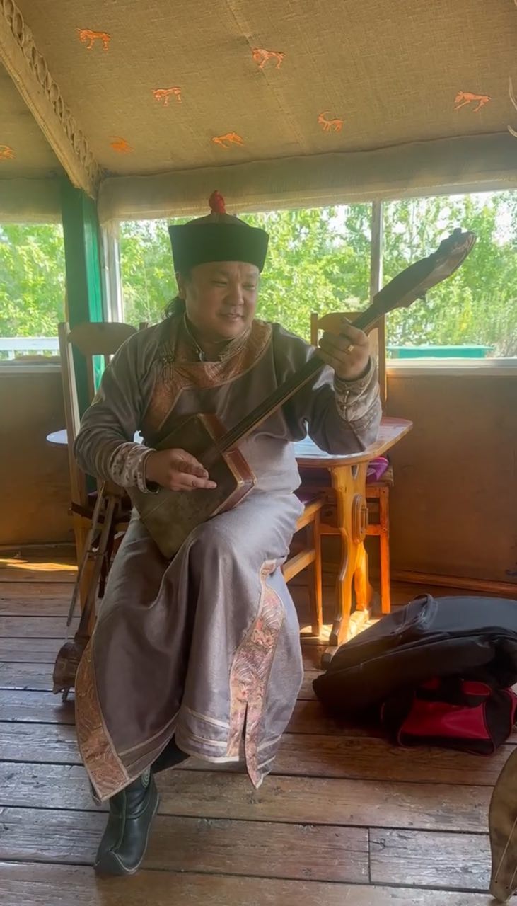 Тыва. Вспомни - культурно-приключенческая программа в Тыву с практиками йоги (38/44)