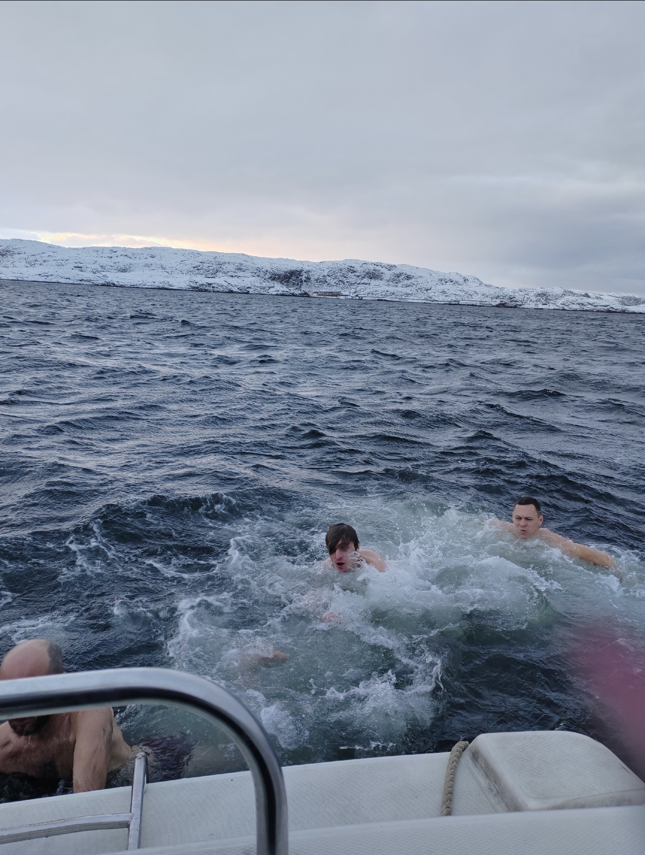 Териберка. Майские на максималку. Все включено: баня, море, рыбалка (17/58)