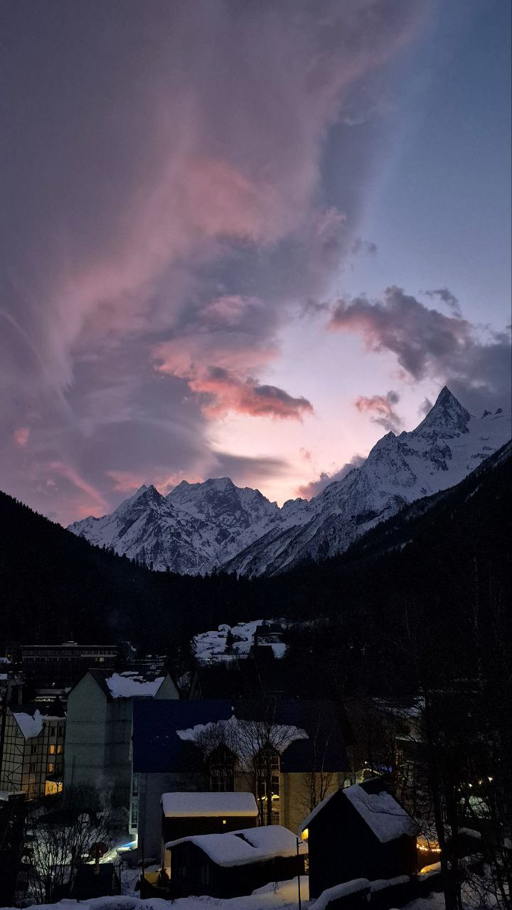 Снежный Домбай+Архыз. Экскурсии+катание/обучение! (5/38)